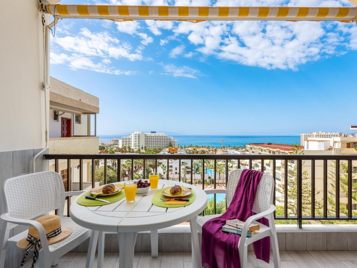 927 Amazing View El Dorado Appartement Playa de las Américas Buitenkant foto