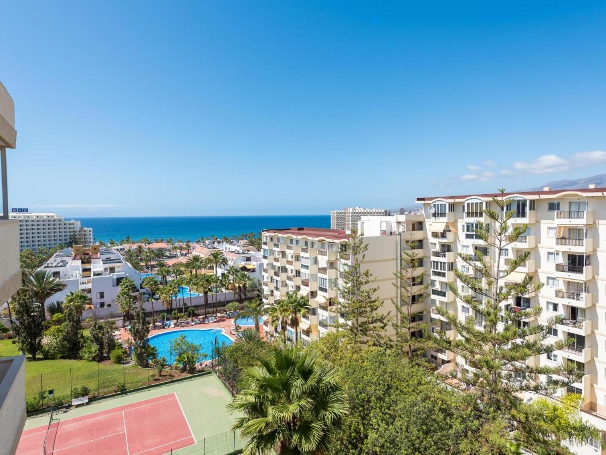 927 Amazing View El Dorado Appartement Playa de las Américas Buitenkant foto
