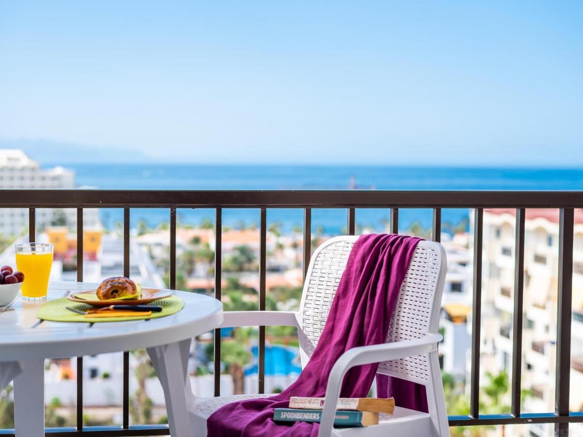 927 Amazing View El Dorado Appartement Playa de las Américas Buitenkant foto