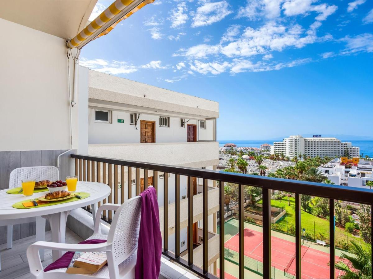 927 Amazing View El Dorado Appartement Playa de las Américas Buitenkant foto